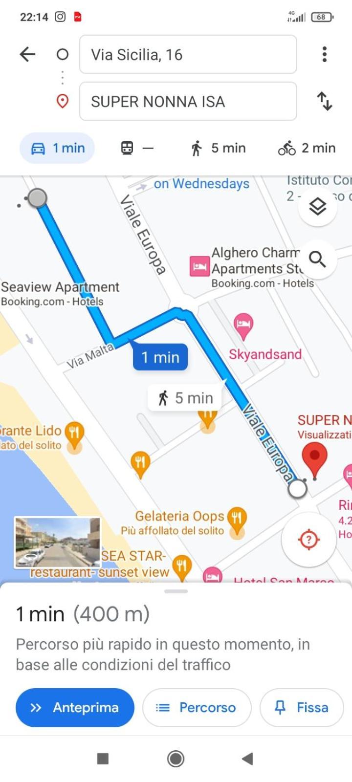 Apartamento Giogio Alguer Exterior foto